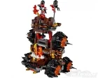 LEGO Nexo Knights 70321, General Magmars Siege Machine of Doom