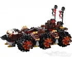 LEGO Nexo Knights 70321, General Magmars Siege Machine of Doom