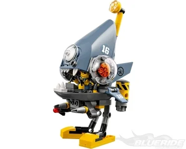 LEGO The LEGO Ninjago Movie 70629, Piranha Attack