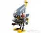 LEGO The LEGO Ninjago Movie 70629, Piranha Attack