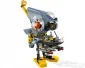 LEGO The LEGO Ninjago Movie 70629, Piranha Attack