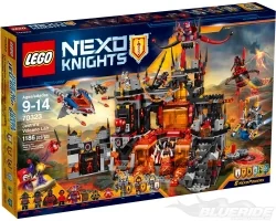 LEGO Nexo Knights 70323, Jestros Volcano Lair