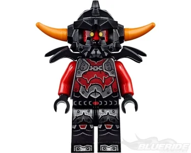 LEGO Nexo Knights 70323, Jestros Volcano Lair LEGO Nexo Knights 70323, Jestros Volcano Lair