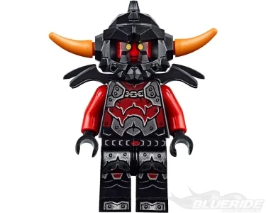 LEGO Nexo Knights 70323, Jestros Volcano Lair LEGO Nexo Knights 70323, Jestros Volcano Lair