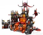 LEGO Nexo Knights 70323, Jestros Volcano Lair