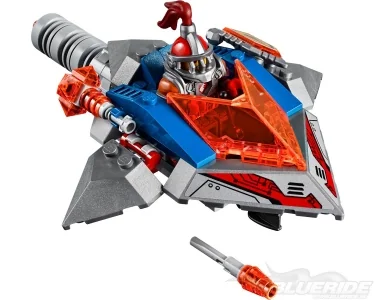 LEGO Nexo Knights 70323, Jestros Volcano Lair LEGO Nexo Knights 70323, Jestros Volcano Lair