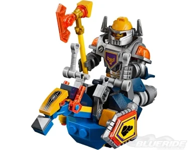 LEGO Nexo Knights 70323, Jestros Volcano Lair LEGO Nexo Knights 70323, Jestros Volcano Lair