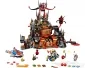 LEGO Nexo Knights 70323, Jestros Volcano Lair