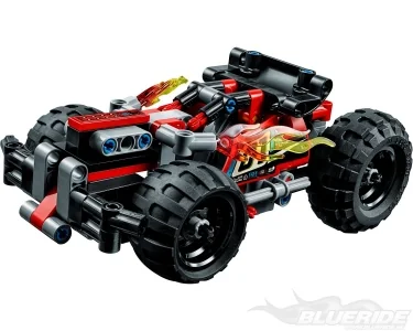 LEGO Technic 42073, BASH!