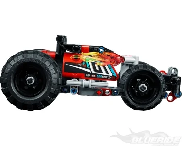 LEGO Technic 42073, BASH!