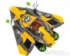 LEGO Star Wars 75214, Anakins Jedi Starfighter