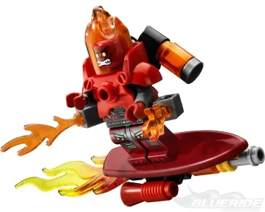 LEGO Ultra Agents 70162, Infearno Interception