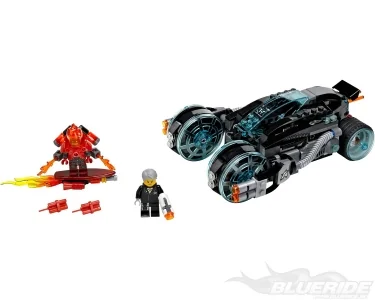 LEGO Ultra Agents 70162, Infearno Interception