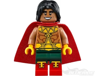 LEGO The LEGO Batman Movie 70919, The Justice League Anniversary Party