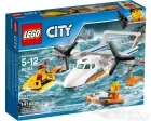 LEGO City 60164, Sea Rescue Plane