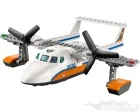 LEGO City 60164, Sea Rescue Plane