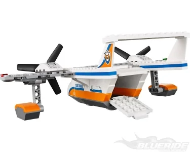 LEGO City 60164, Sea Rescue Plane