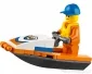 LEGO City 60164, Sea Rescue Plane