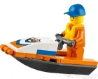 LEGO City 60164, Sea Rescue Plane