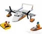 LEGO City 60164, Sea Rescue Plane