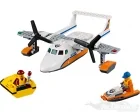 LEGO City 60164, Sea Rescue Plane