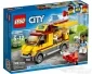 LEGO City 60150, Pizza Van