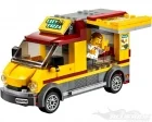 LEGO City 60150, Pizza Van