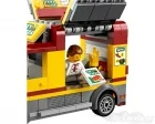 LEGO City 60150, Pizza Van