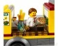LEGO City 60150, Pizza Van