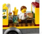 LEGO City 60150, Pizza Van