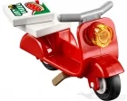 LEGO City 60150, Pizza Van