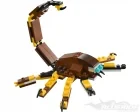 LEGO Creator 31004, Fierce Flyer