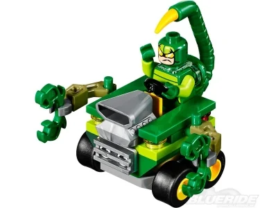 LEGO Marvel Super Heroes 76071, Mighty Micros: Spider-Man vs. Scorpion