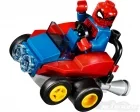 LEGO Marvel Super Heroes 76071, Mighty Micros: Spider-Man vs. Scorpion