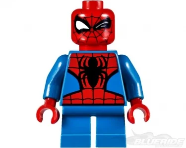 LEGO Marvel Super Heroes 76071, Mighty Micros: Spider-Man vs. Scorpion