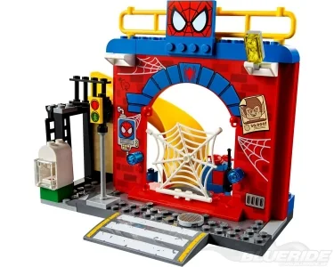 LEGO Juniors 10687, Spider-Man Hideout LEGO Juniors 10687, Spider-Man Hideout