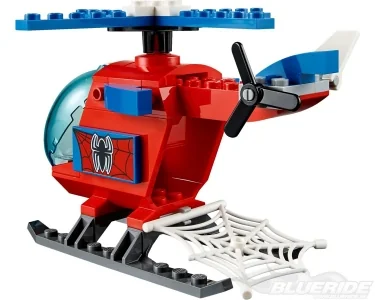 LEGO Juniors 10687, Spider-Man Hideout LEGO Juniors 10687, Spider-Man Hideout