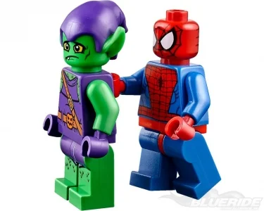 LEGO Juniors 10687, Spider-Man Hideout LEGO Juniors 10687, Spider-Man Hideout