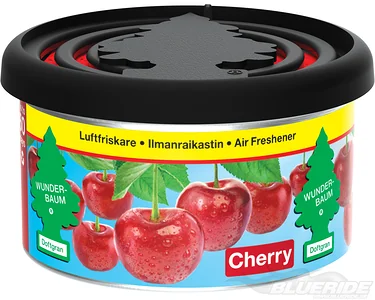 Fiber Can, Cherry - Wunderbaum 