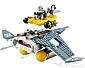 LEGO The LEGO Ninjago Movie 70609, Manta Ray Bomber