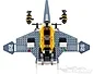 LEGO The LEGO Ninjago Movie 70609, Manta Ray Bomber