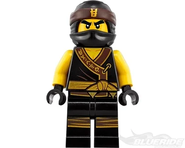 LEGO The LEGO Ninjago Movie 70609, Manta Ray Bomber
