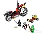 LEGO Teenage Mutant Ninja Turtles 79101, Shredders Dragon Bike