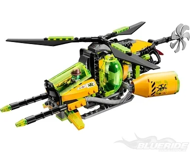 LEGO Ultra Agents 70163, Toxikitas Toxic Meltdown