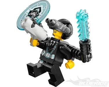 LEGO Ultra Agents 70163, Toxikitas Toxic Meltdown