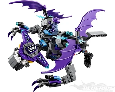 LEGO Nexo Knights 70353, The Heligoyle