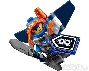 LEGO Nexo Knights 70353, The Heligoyle