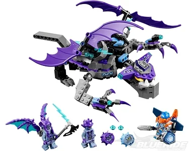 LEGO Nexo Knights 70353, The Heligoyle