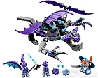 LEGO Nexo Knights 70353, The Heligoyle