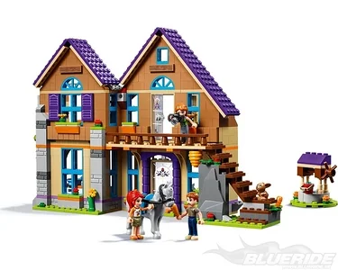 LEGO Friends 41369, Mias House LEGO Friends 41369, Mias House